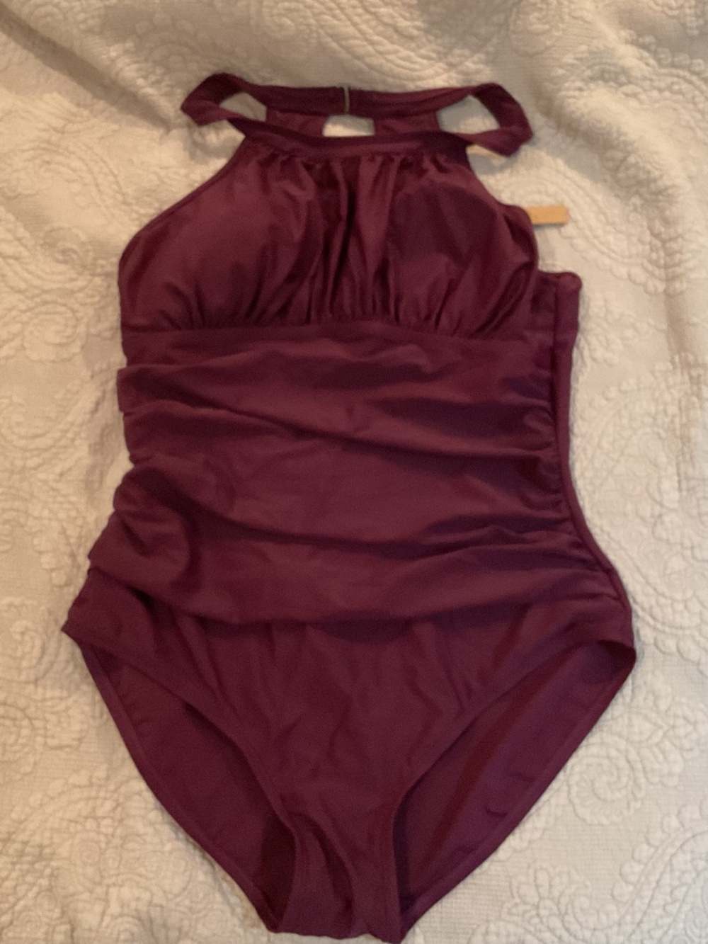 Plus size 3x/16 swim suit